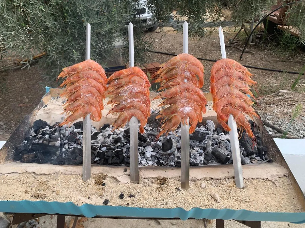 Alojamiento Rural Cortijo Alameda, Las Lagunillas Priego De Cordoba