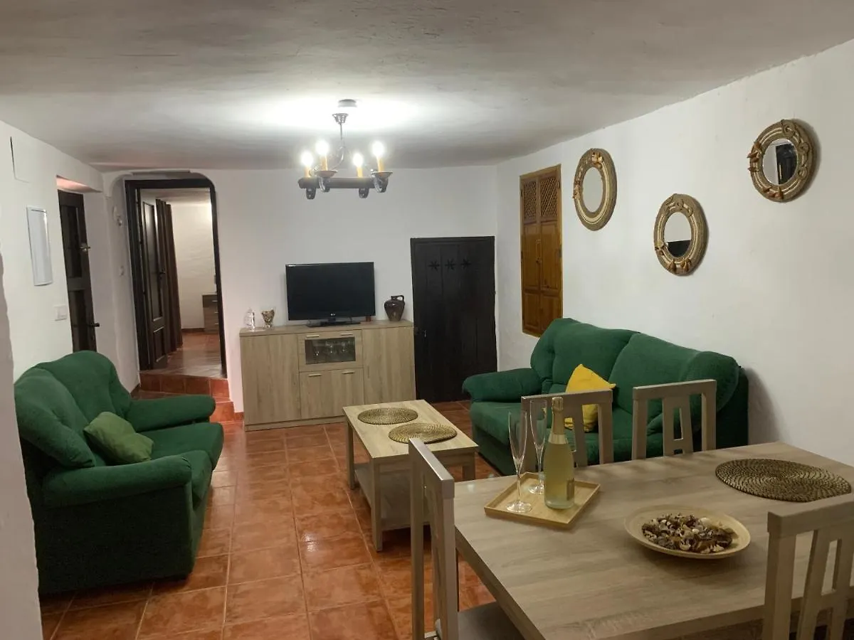 Alojamiento Rural Cortijo Alameda, Las Lagunillas Priego De Cordoba