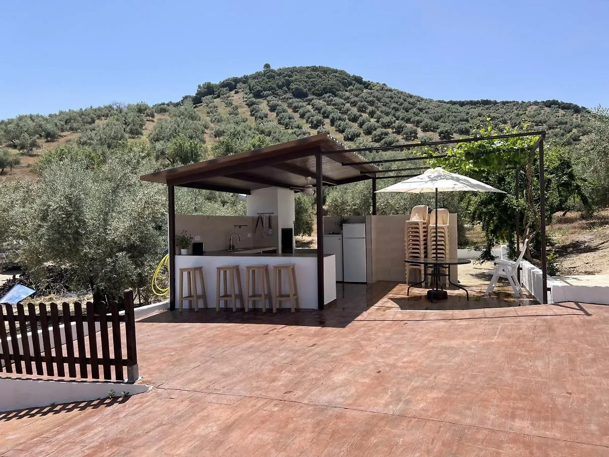 Holiday home Alojamiento Rural Cortijo Alameda, Las Lagunillas Priego De Cordoba Spain