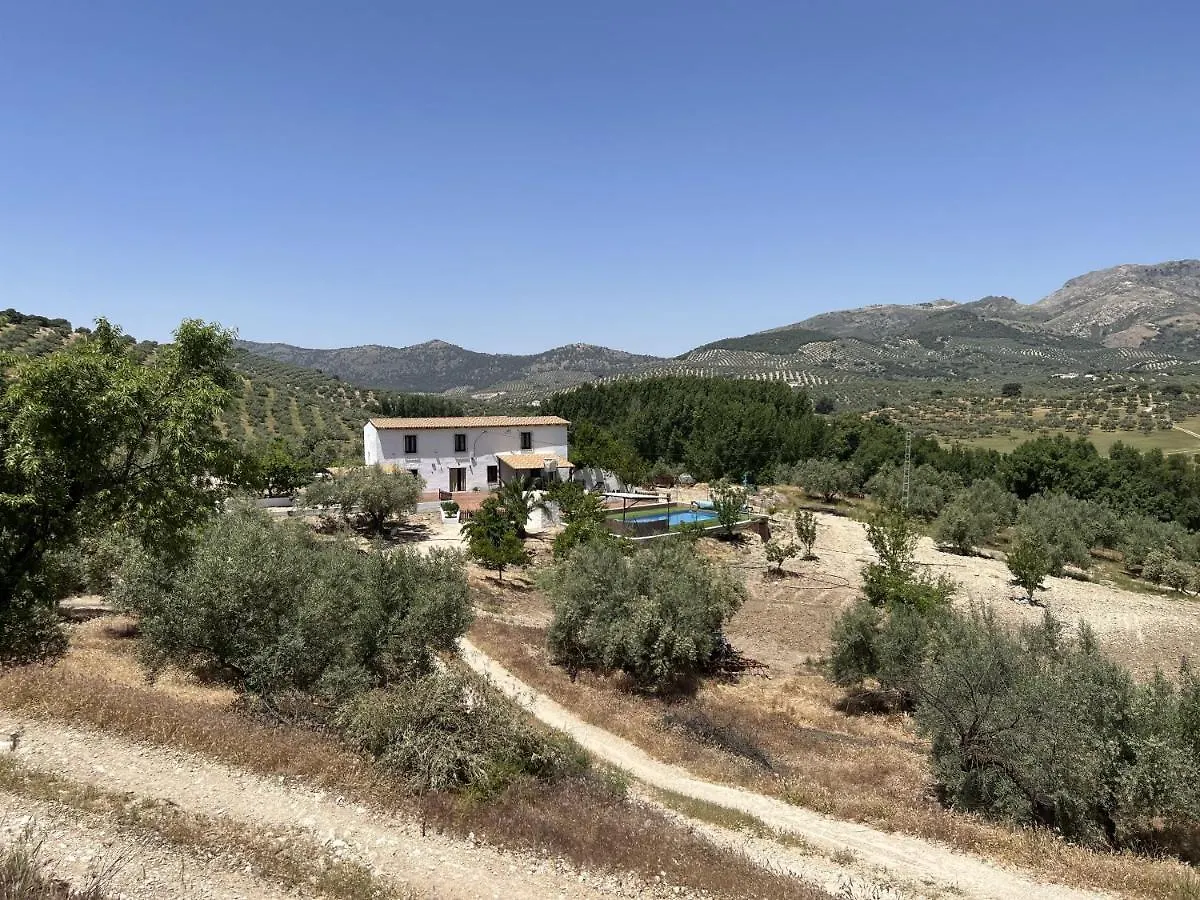 Alojamiento Rural Cortijo Alameda, Las Lagunillas Priego De Cordoba
