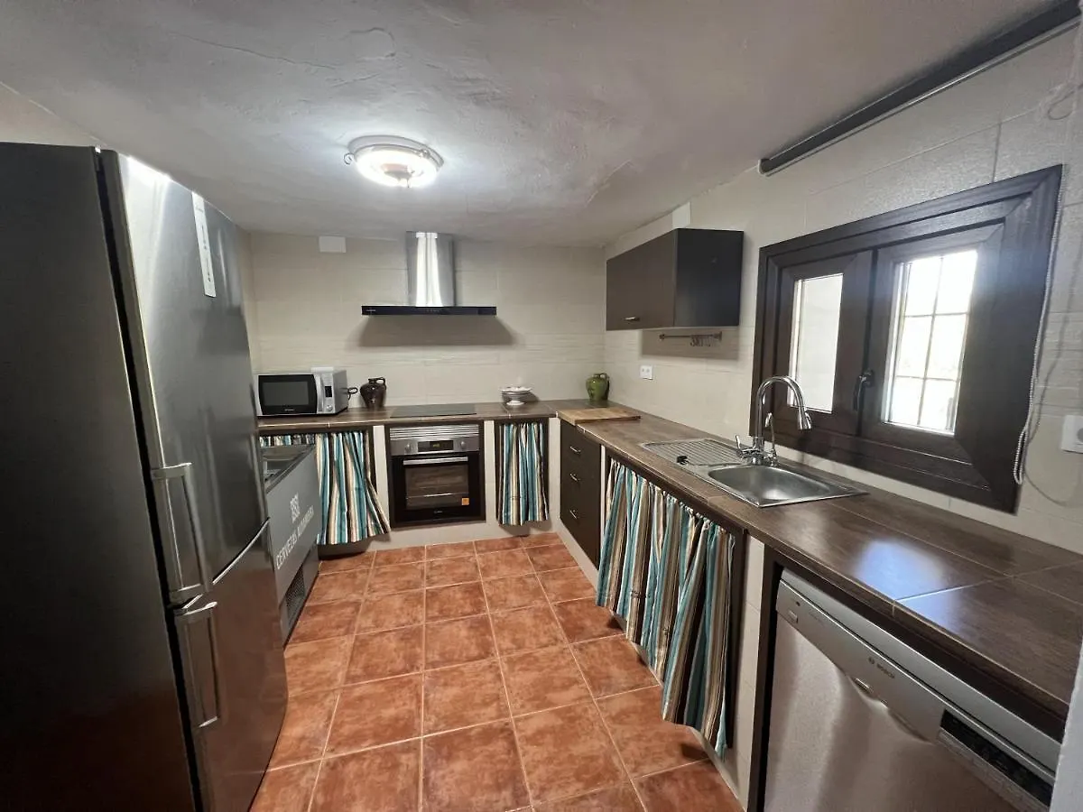 Alojamiento Rural Cortijo Alameda, Las Lagunillas Priego De Cordoba Holiday home