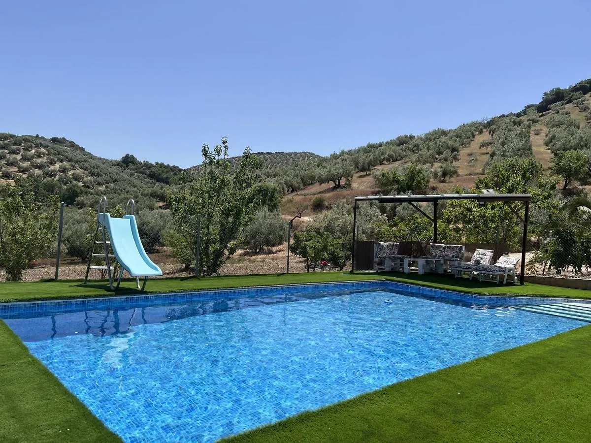 Alojamiento Rural Cortijo Alameda, Las Lagunillas Priego De Cordoba Holiday home