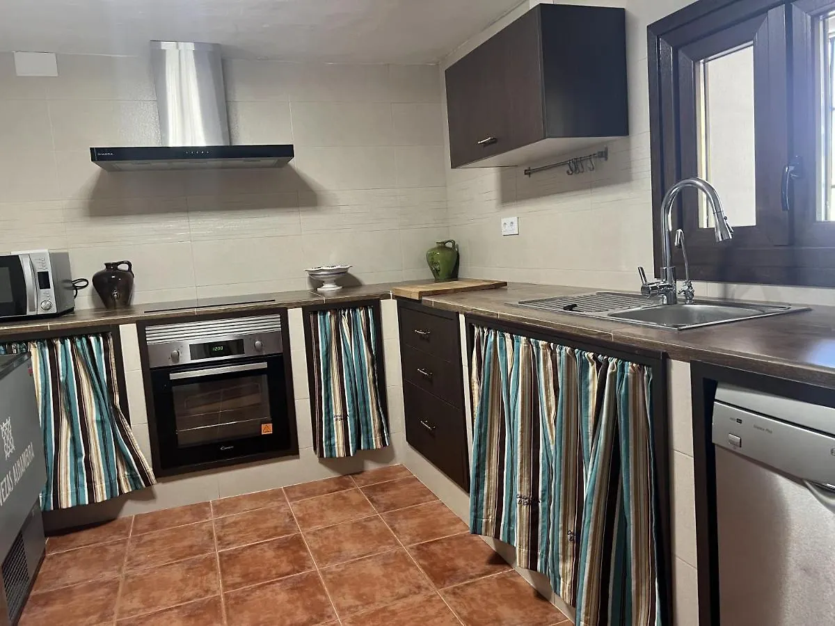 Holiday home Alojamiento Rural Cortijo Alameda, Las Lagunillas Priego De Cordoba Spain